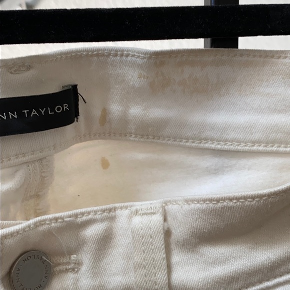 White Jeans - Picture 3 of 3